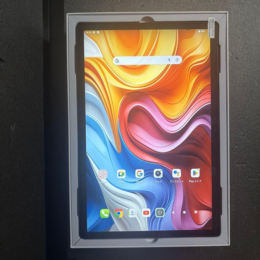 Teclast T70 G99 14インチ大画面 SIMフリー 動作確認済み