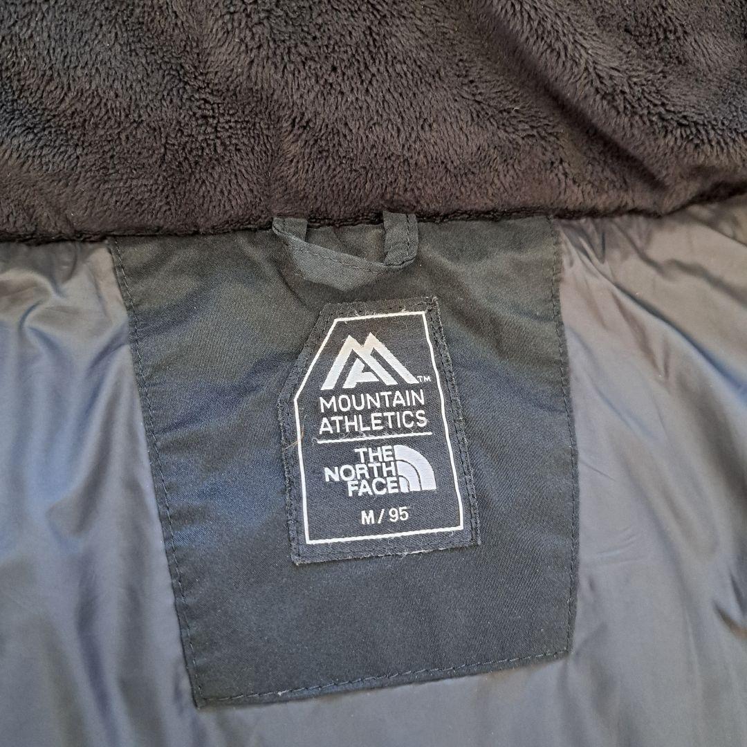 【大人気】ノースフェイス ロングダウンコート メンズM