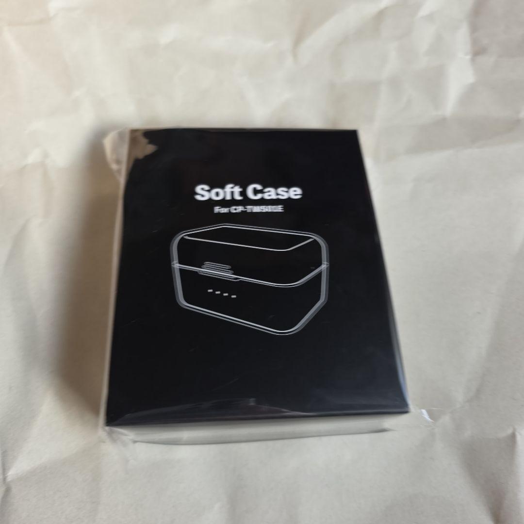 にじさんじ オンキョー ONKYO ワイヤレスイヤホン　魁星 &ソフトケース