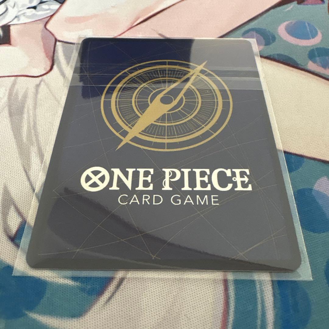 ボニー　フラッグシップ　ワンピースカード　フラッグシップ