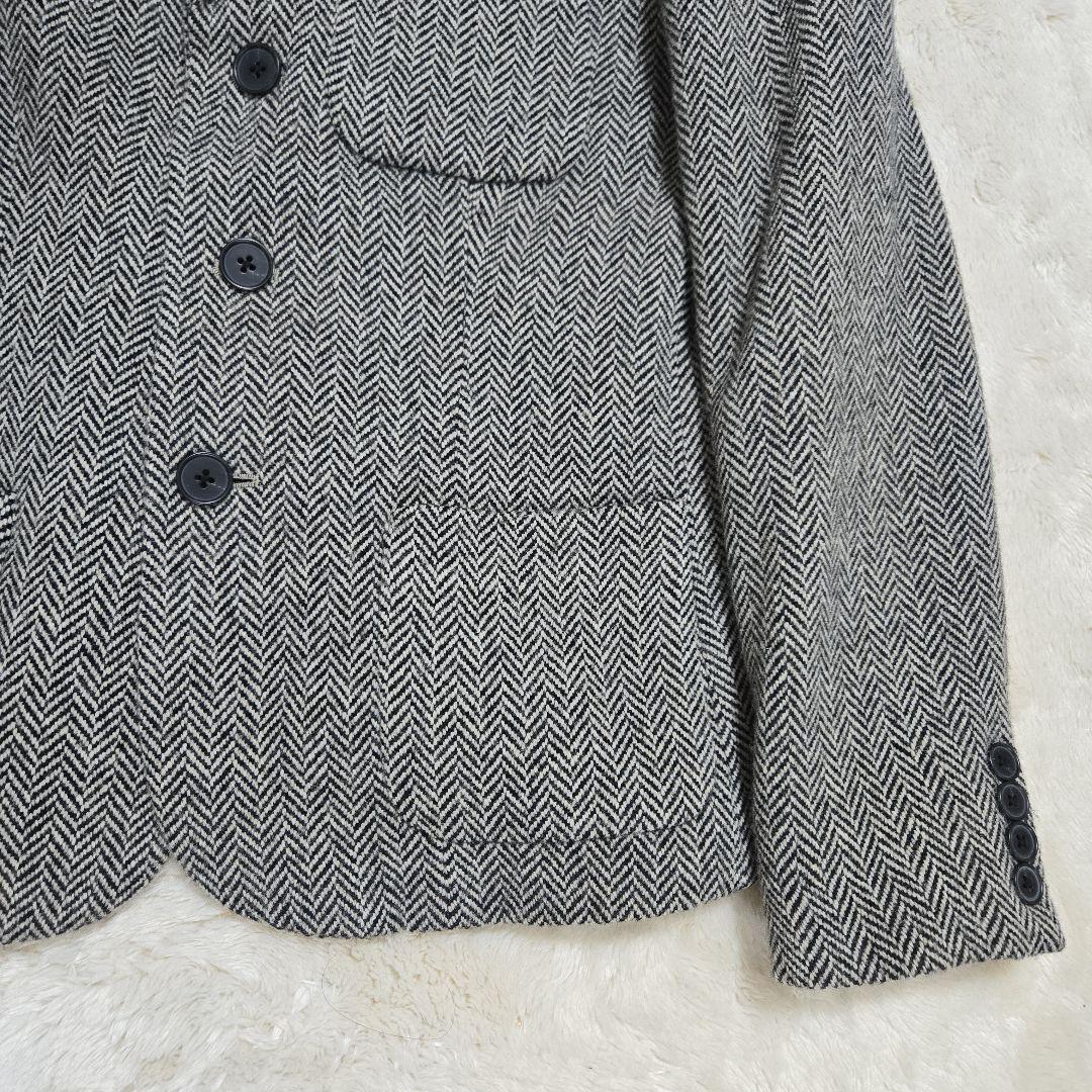 ポロ ラルフローレン ヘリンボーン ツイード スポーツ ジャケット M