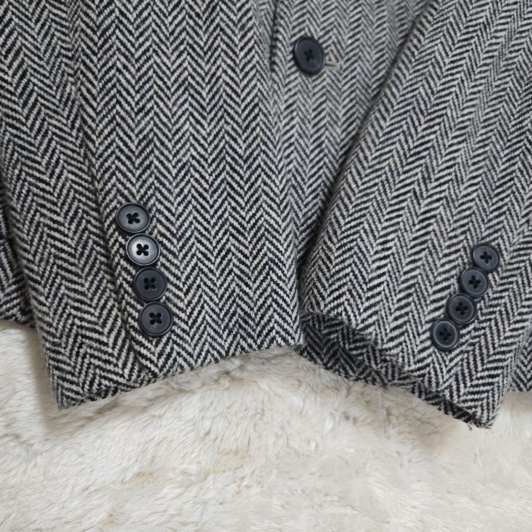 ポロ ラルフローレン ヘリンボーン ツイード スポーツ ジャケット M