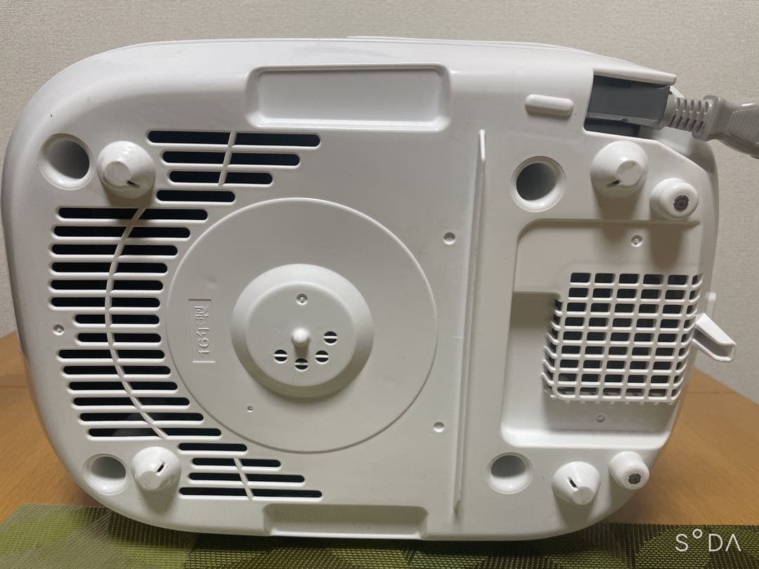 東芝 真空 IHジャー 炊飯器 RC-10Vxj 5.5合炊き 2016年製