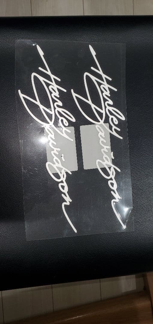 HARLEY-DAVIDSON ガソリンタンク XL1200L タンクシール付き