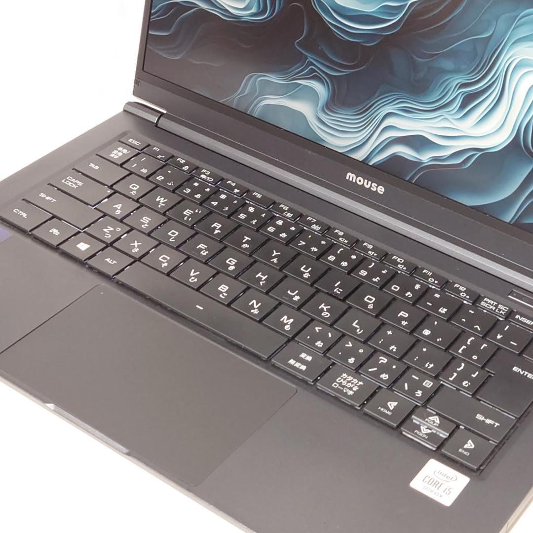 日本製 第10世代i5 フルHD14インチ SSD512GB メモリ16GB