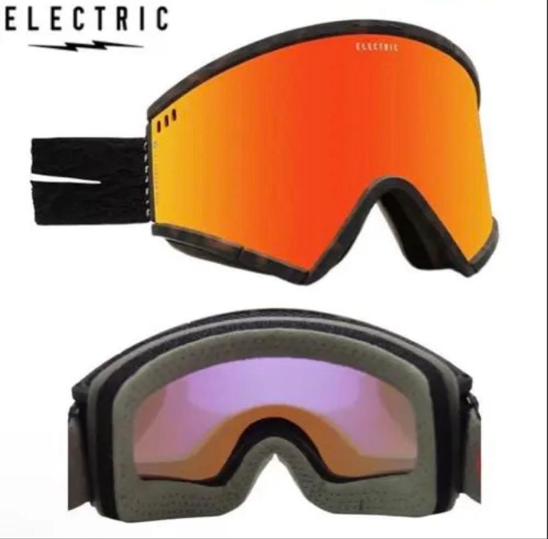 ELECTRIC ROTEC ゴーグル