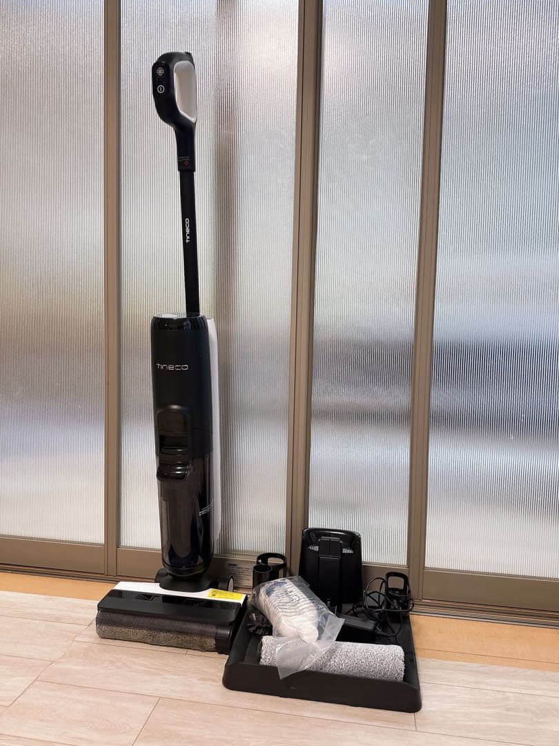 美品　　TINECO FLOOR ONE S5 シリーズ