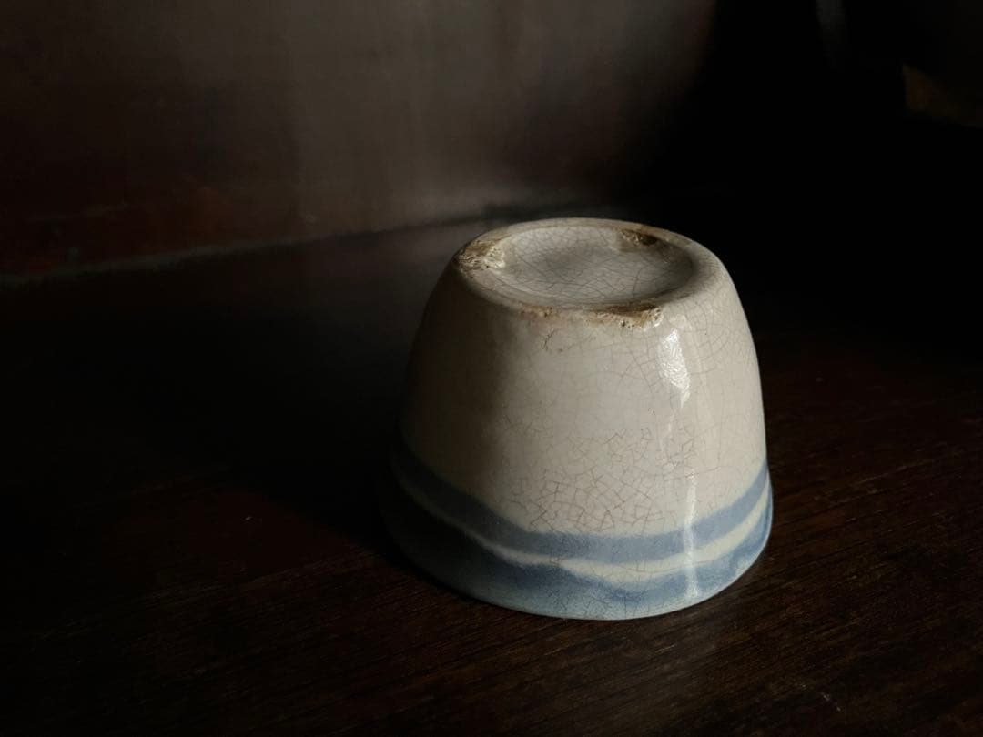 輪線 酒呑 酒盃 ヨーロッパ製