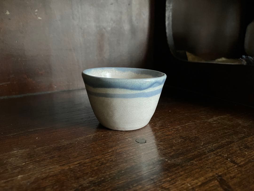 輪線 酒呑 酒盃 ヨーロッパ製