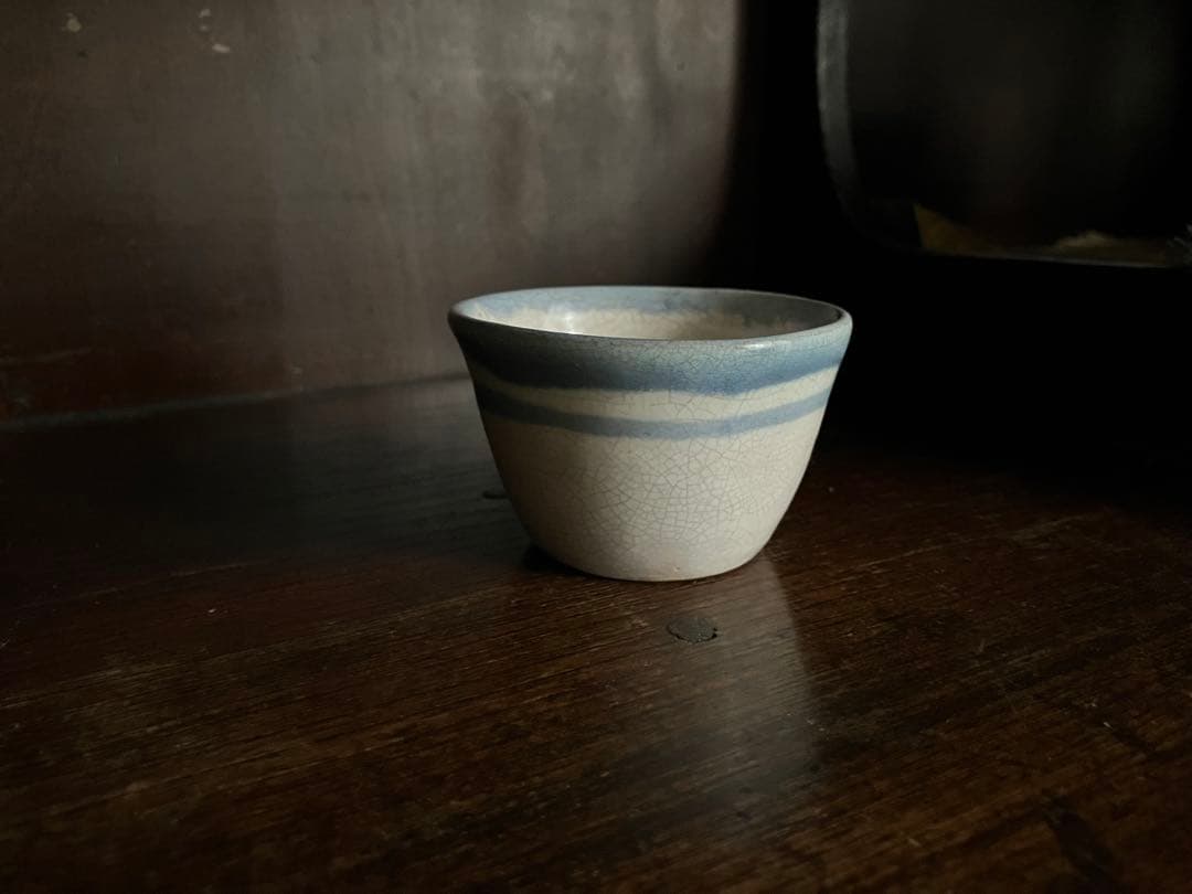 輪線 酒呑 酒盃 ヨーロッパ製