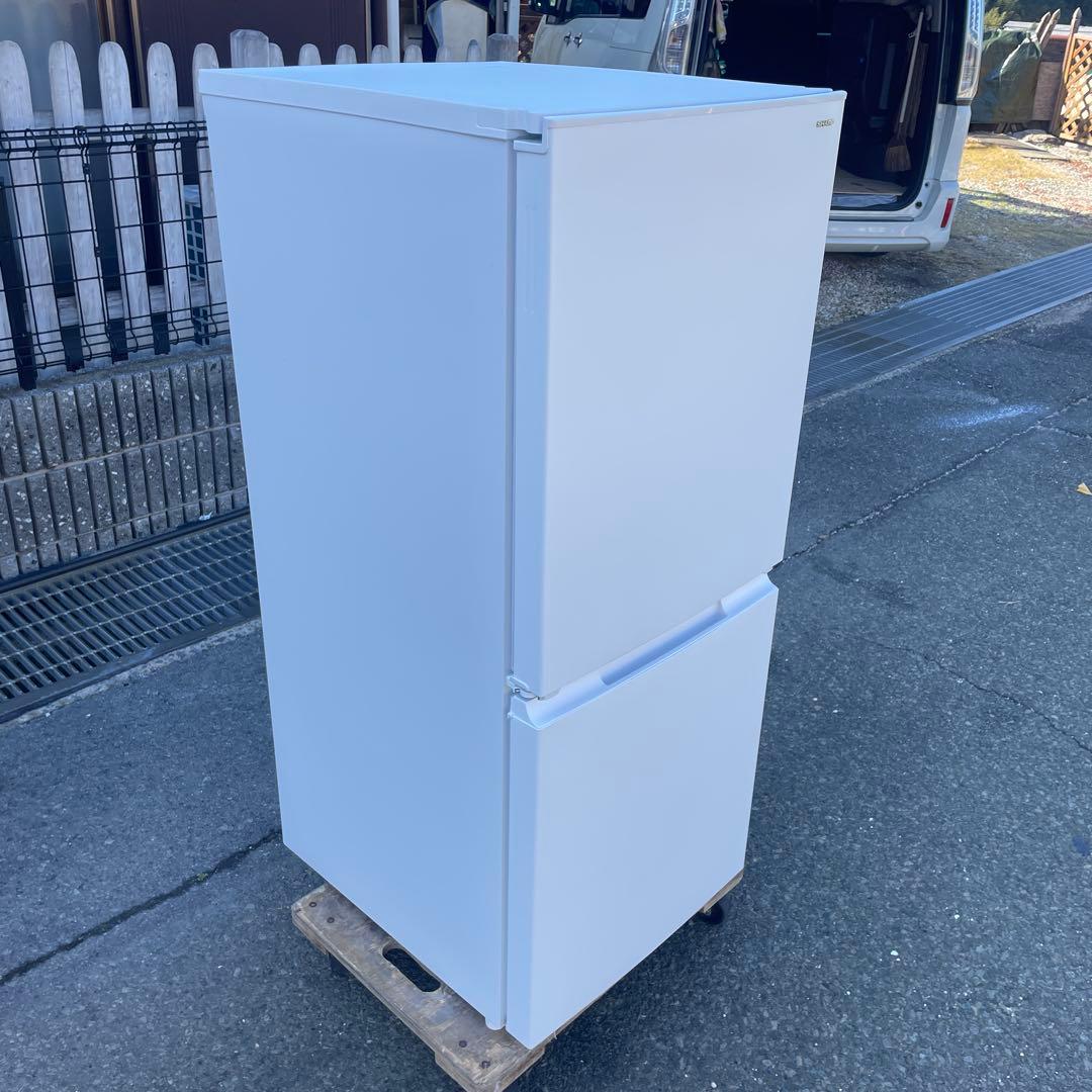 SHARP2025年製152L冷蔵庫 極美品 送料/設置無料