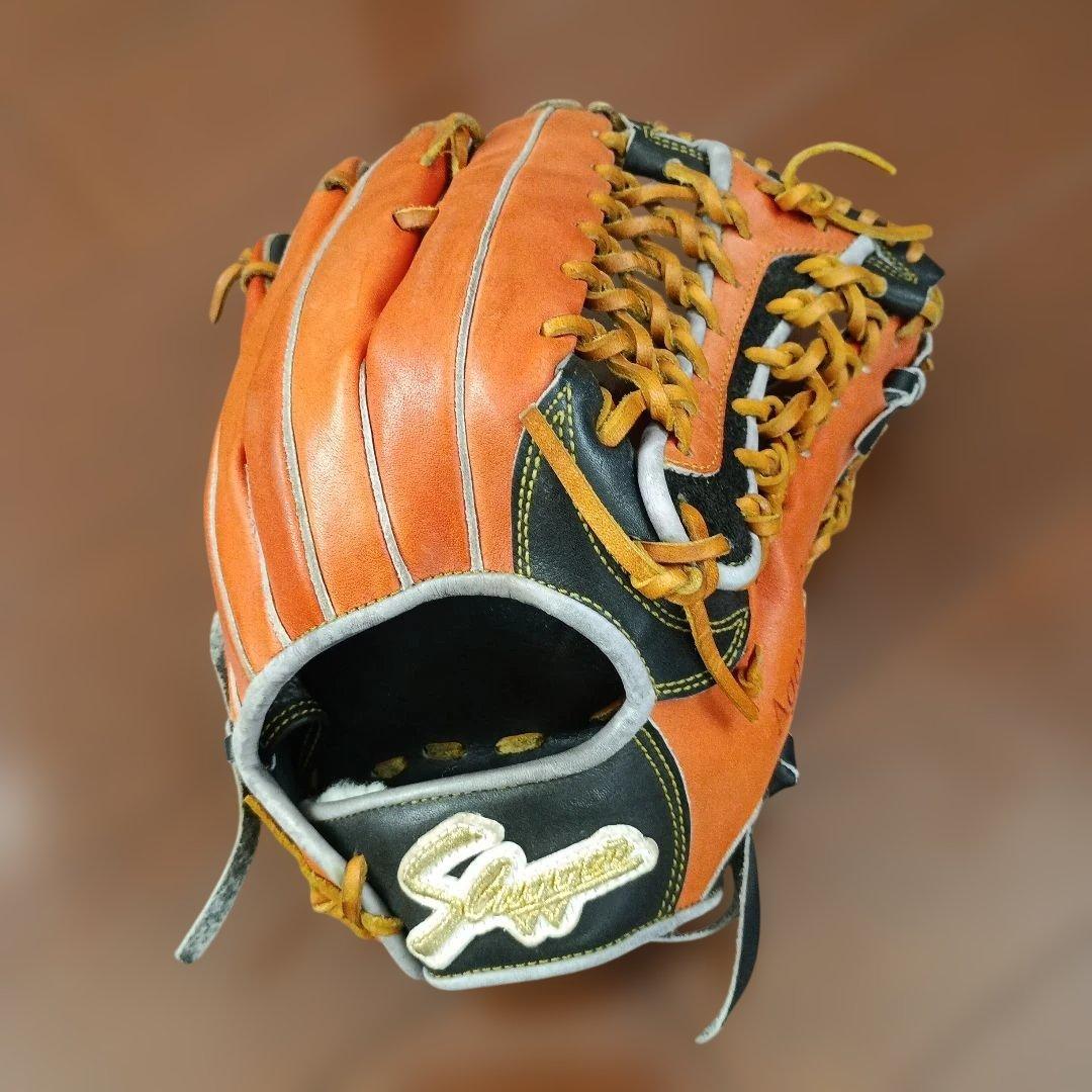 久保田スラッガー　硬式外野手用　周東佑京選手モデル　ベストナイン　GG賞受賞