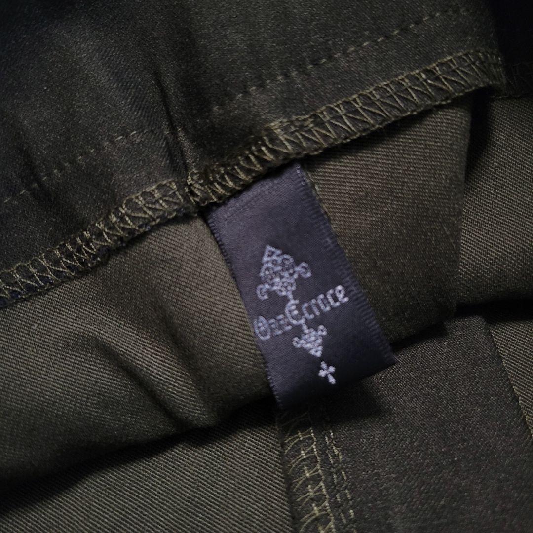 Ozz Croce チェーン付きショートパンツ ✩.*˚