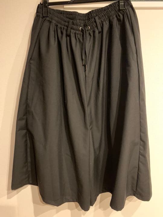 NOTCONVENTIONAL  袴パンツ