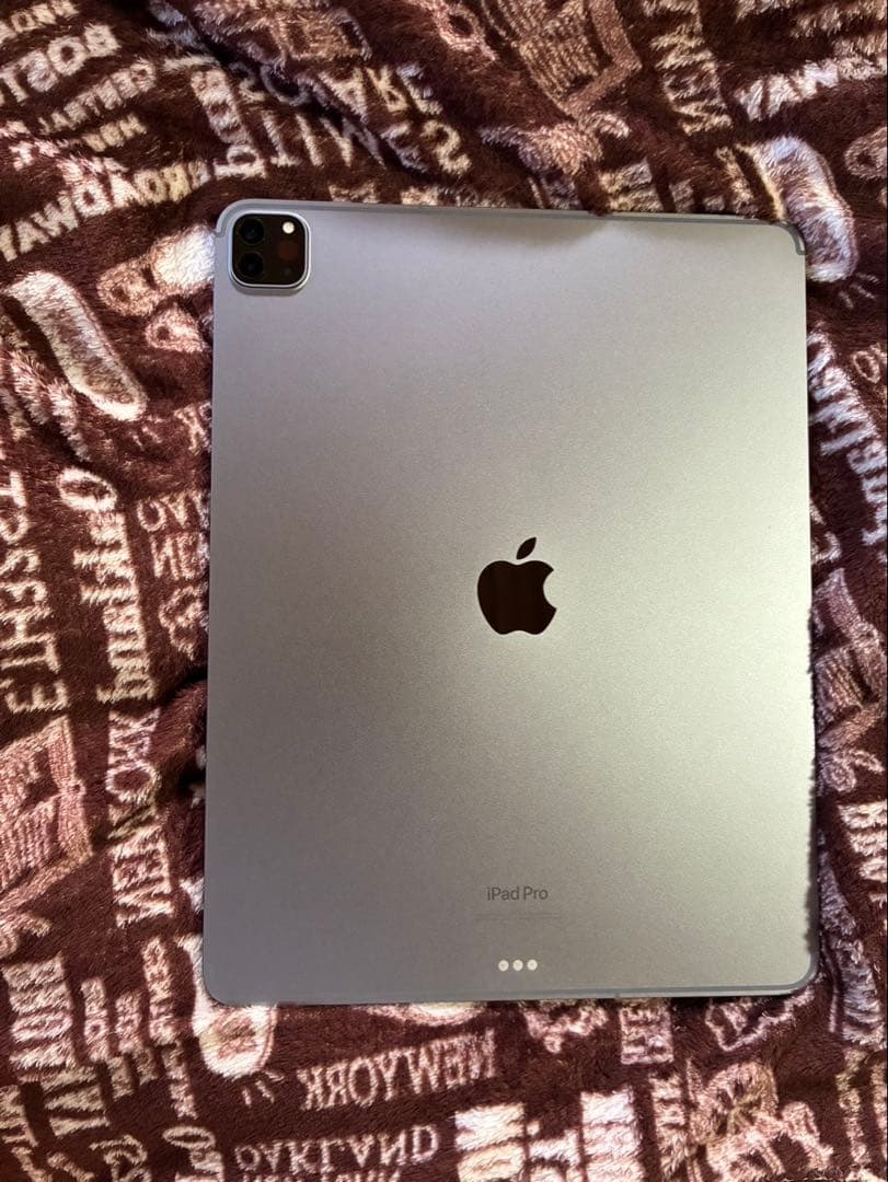 【M2 256GB】 iPad Pro 12.9 6世代 simフリー