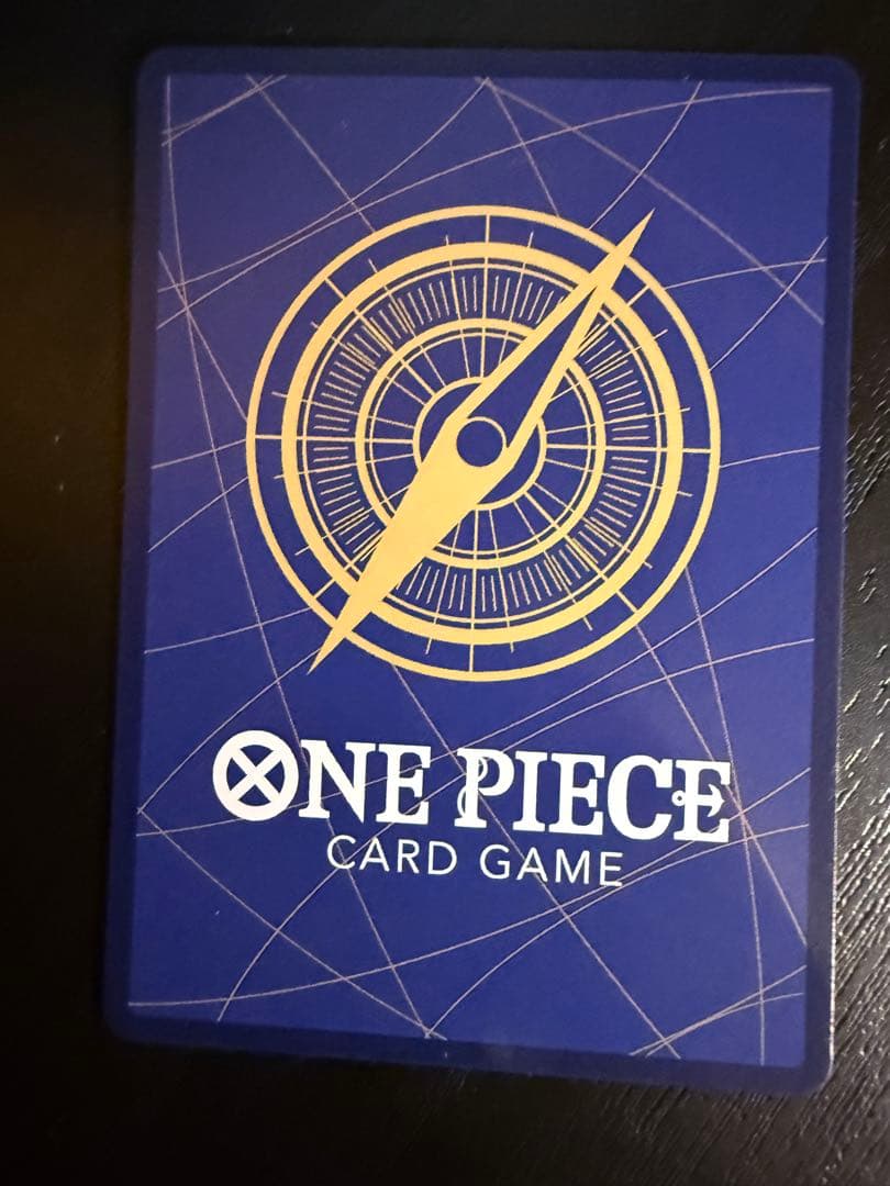 美品 ワンピース カードゲーム ウタ コミパラ SEC ローダー付き