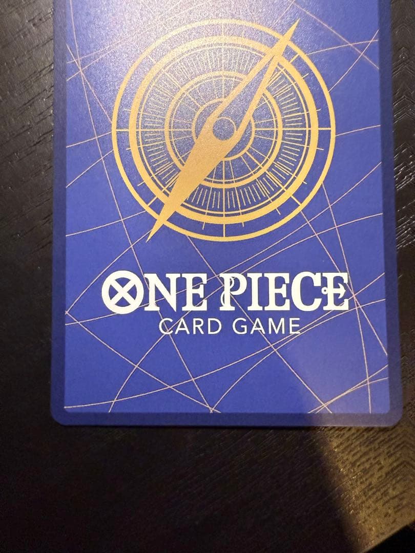 美品 ワンピース カードゲーム ウタ コミパラ SEC ローダー付き