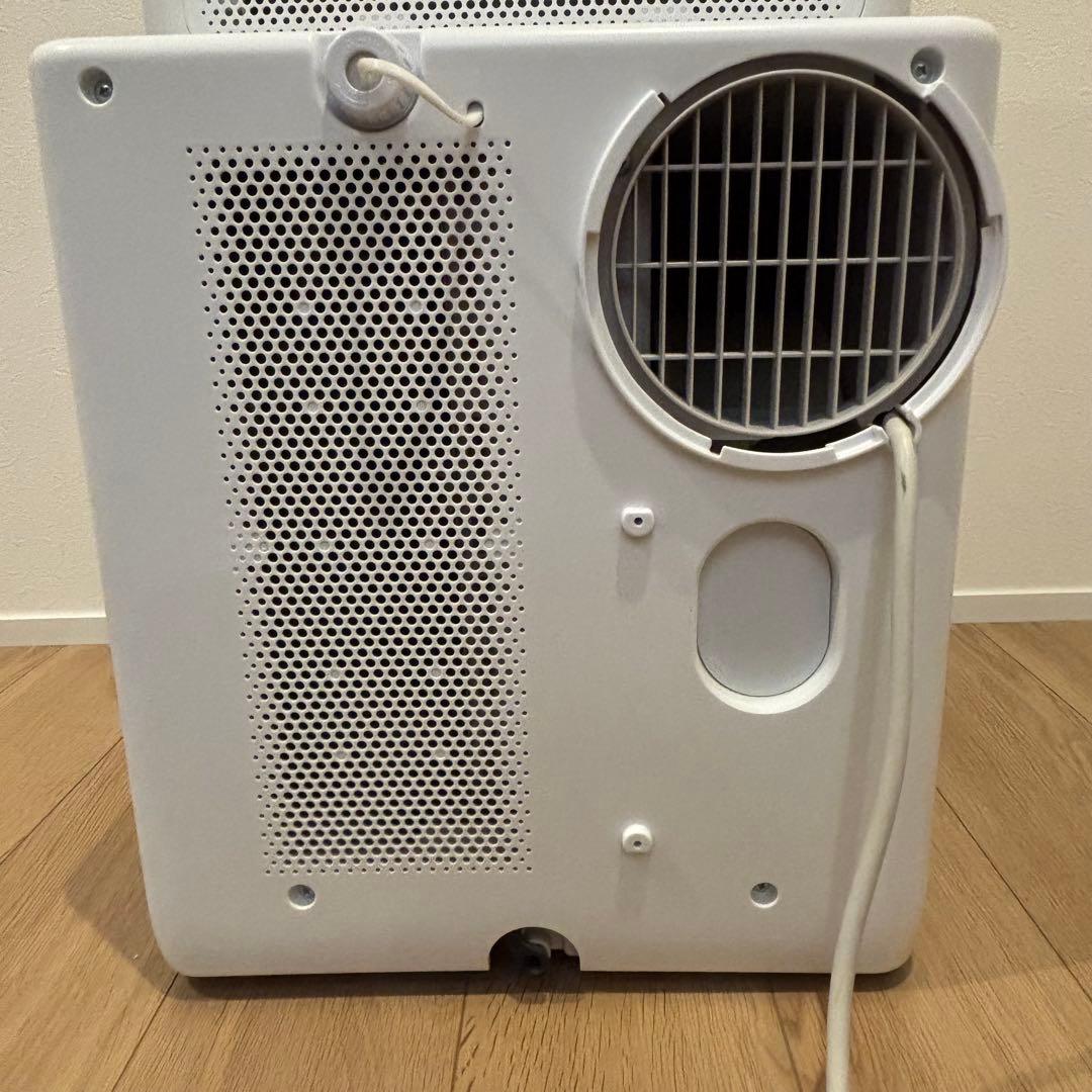 【美品】アイリスオーヤマ ポータブルクーラーIPA-3521G