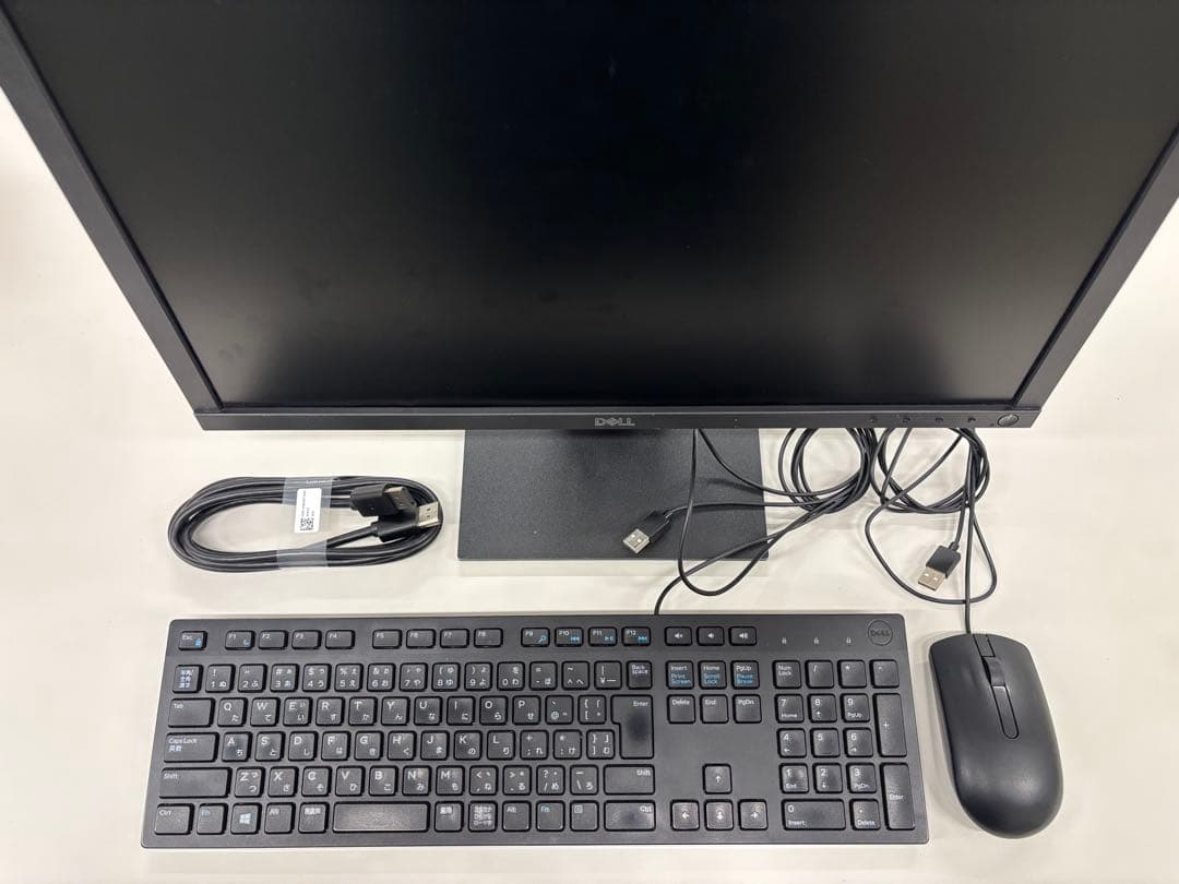 Dell Pro 20モニター E2020H 本体