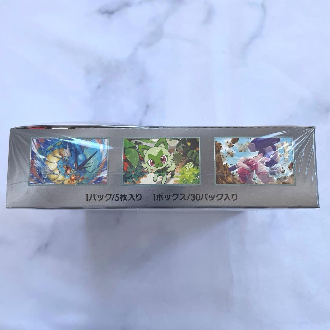 【シュリンク付き未開封】ポケモンカード ポケカ トリプレットビート 1BOX