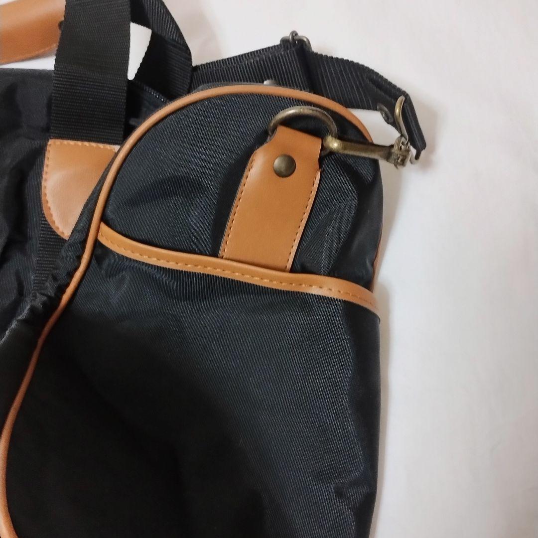 FUJICOLOR SUPER HG 400　ボストンバッグ　富士フイルム