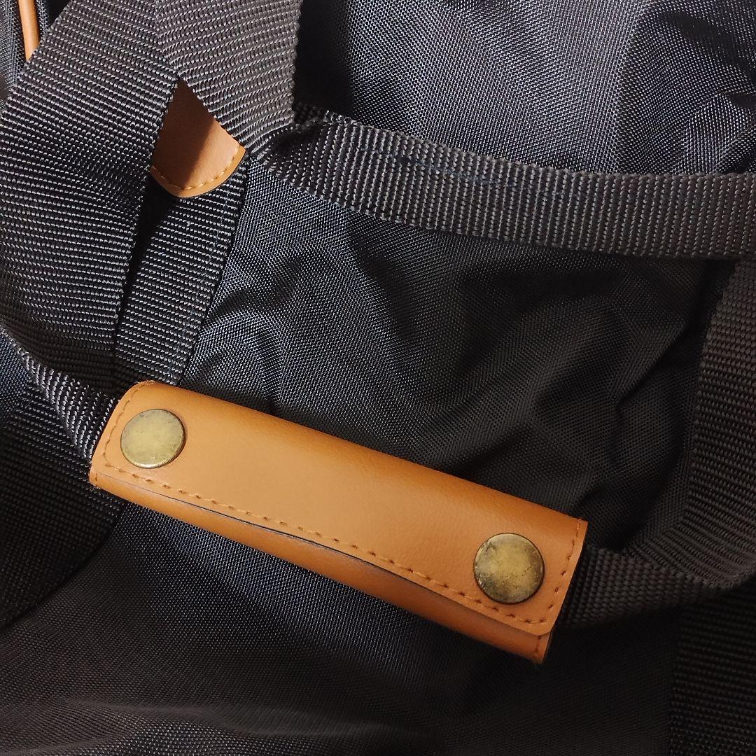 FUJICOLOR SUPER HG 400　ボストンバッグ　富士フイルム