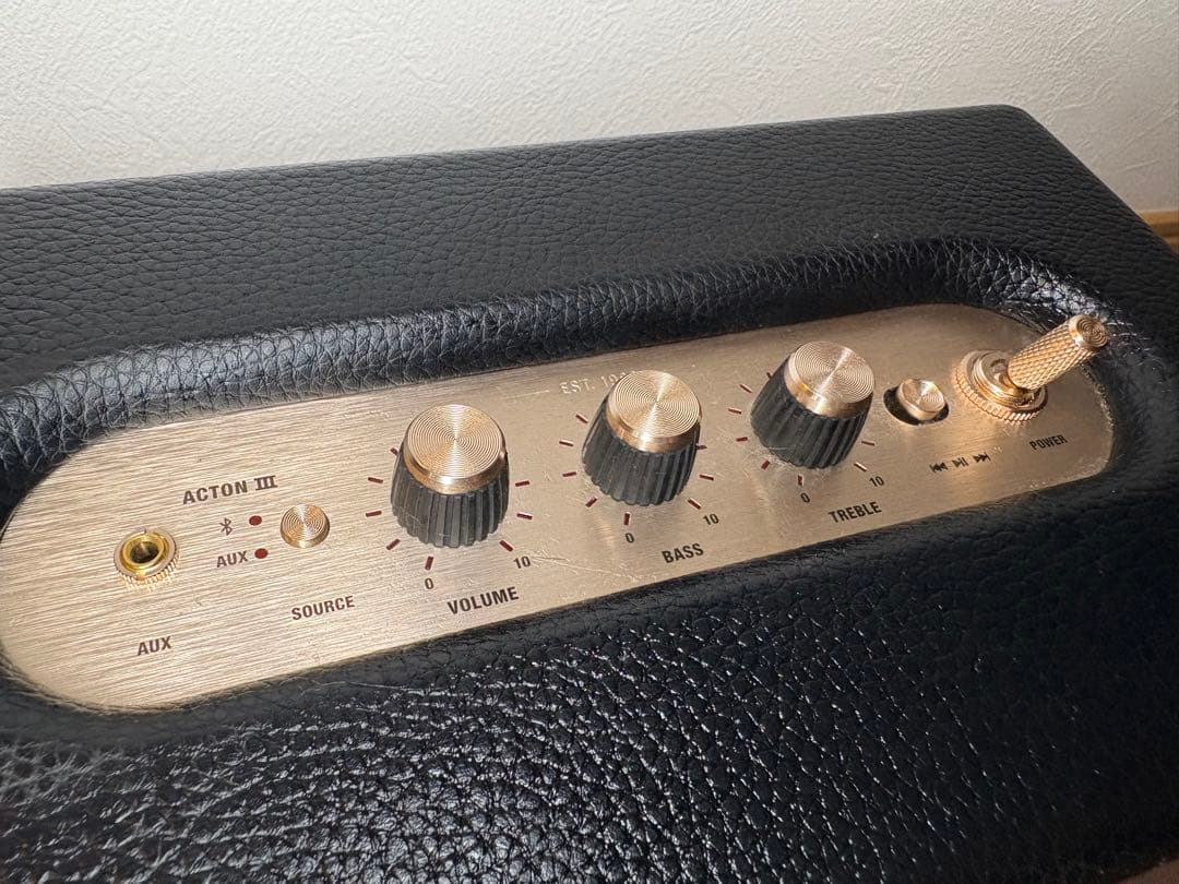 Marshall マーシャル スピーカー