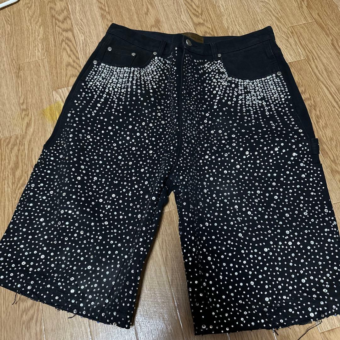 BIRTH OF  CHILD ハーフパンツ (千葉雄樹 着用)