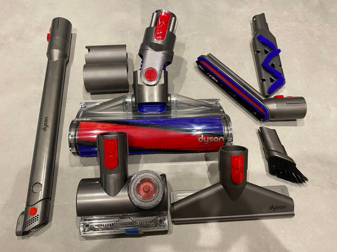 ダイソン掃除機サイクロン V4 Digital Absolu CY29