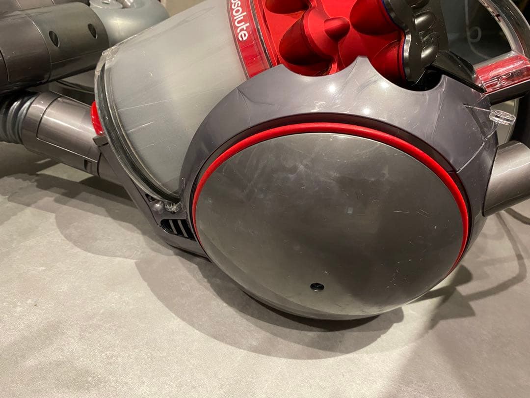 ダイソン掃除機サイクロン V4 Digital Absolu CY29