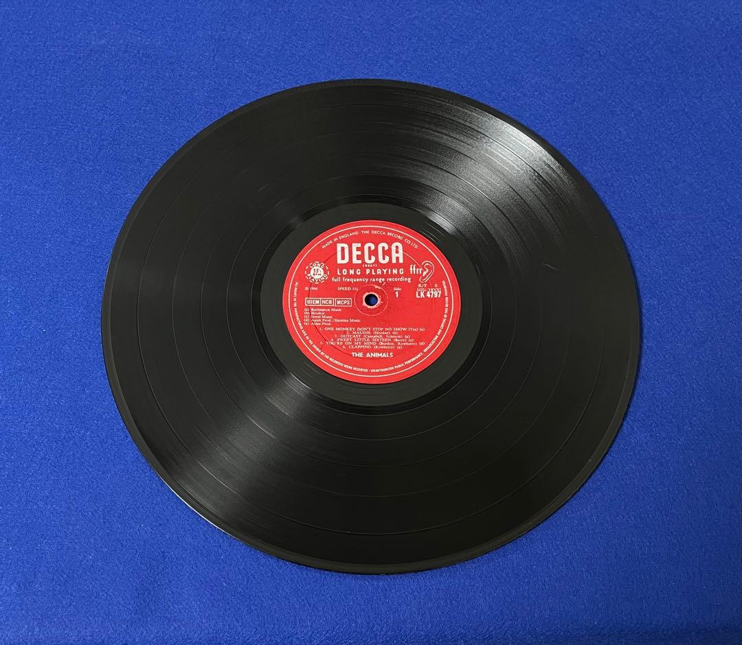 専用2/1 UKOrg アニマルズ 2nd+3rd Mono