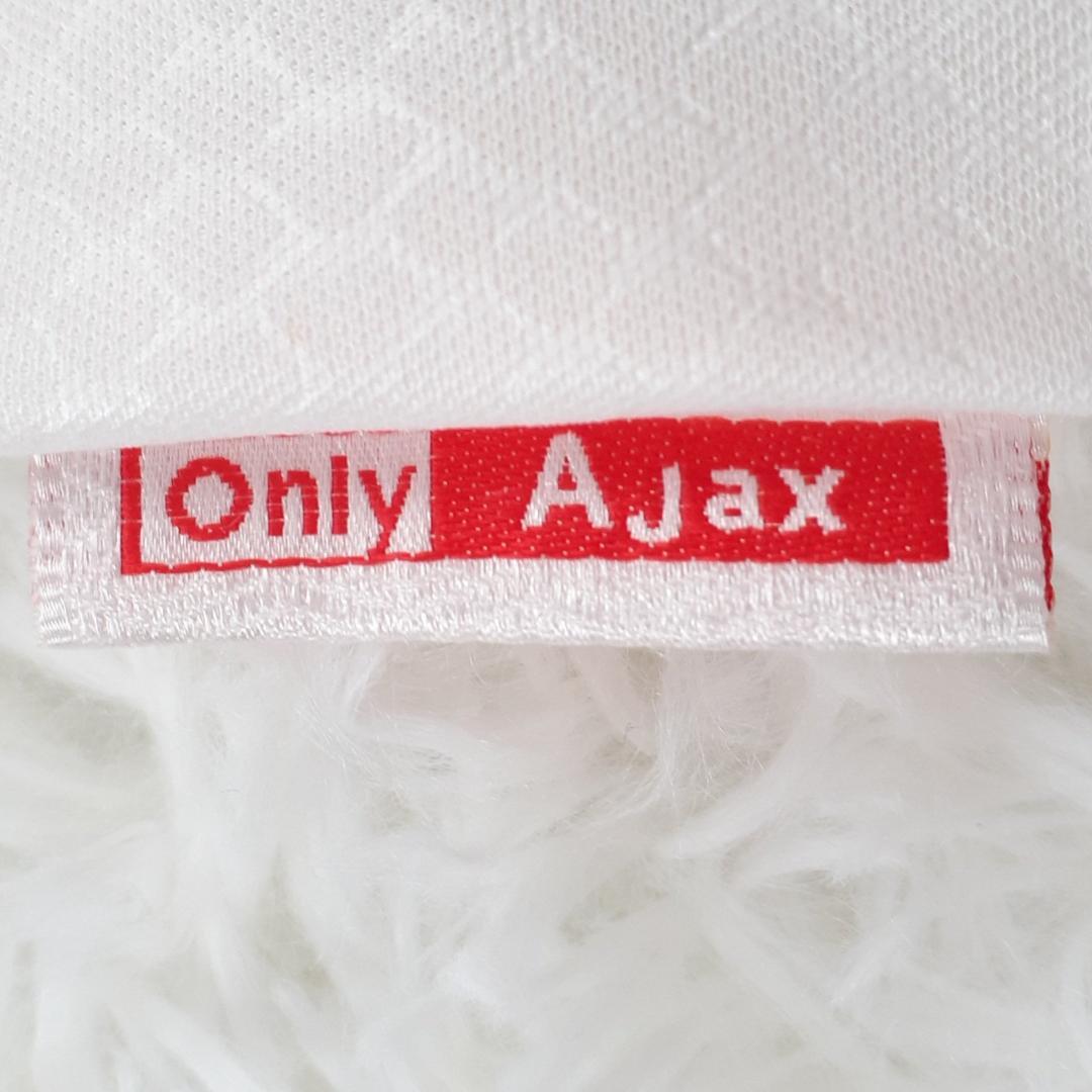 タグ付未使用保管品◎アヤックス Ajax 岡野雅行 サイン入り練習用ユニフォーム