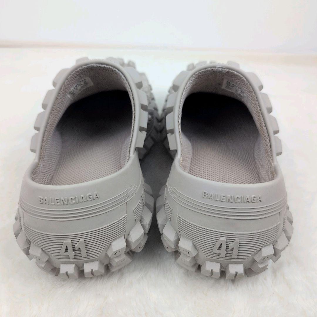 極美品✨️BALENCIAGA クロッグサンダル ディフェンダー 27cm
