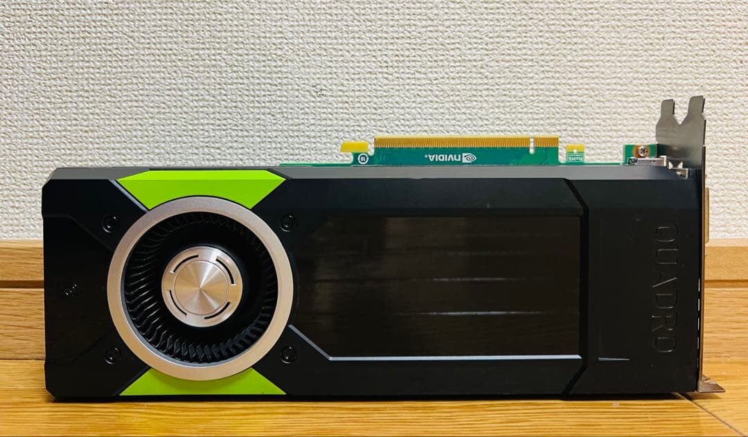 HP NVIDIA Quadro M5000 8GBグラフィックスボード