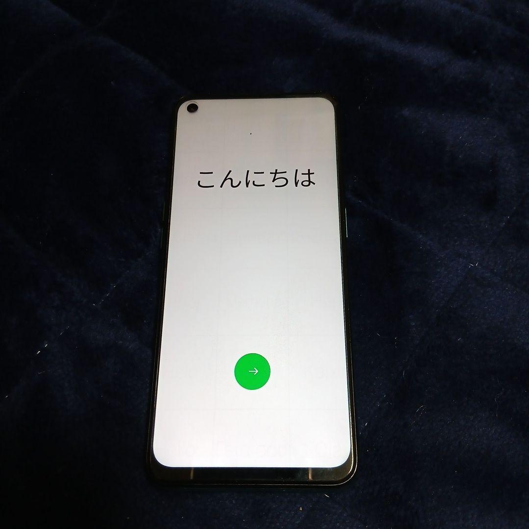 OPPO スマートフォン 本体