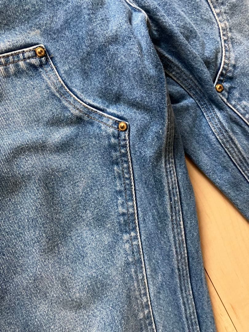 カーハート　ダブルニー　ワークパンツ carhartt