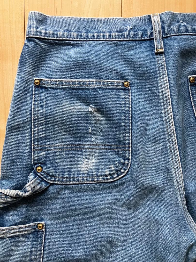 カーハート　ダブルニー　ワークパンツ carhartt