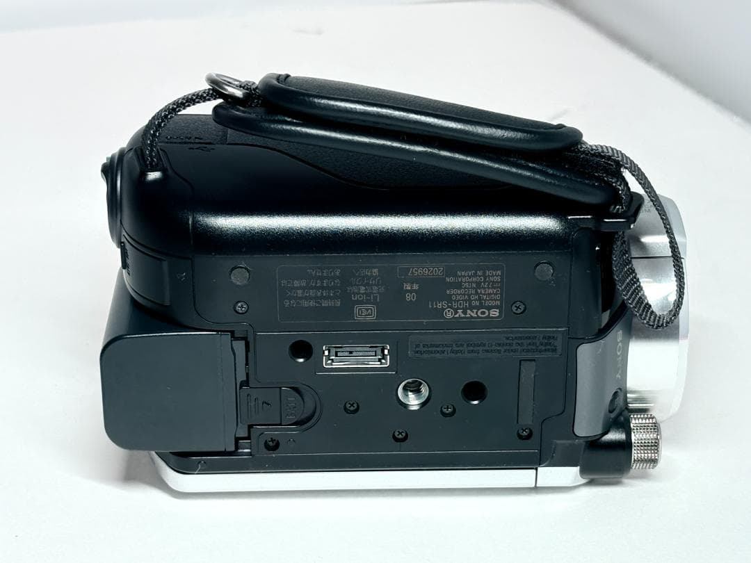 元箱付き 極上品 ソニー HDR-SR11