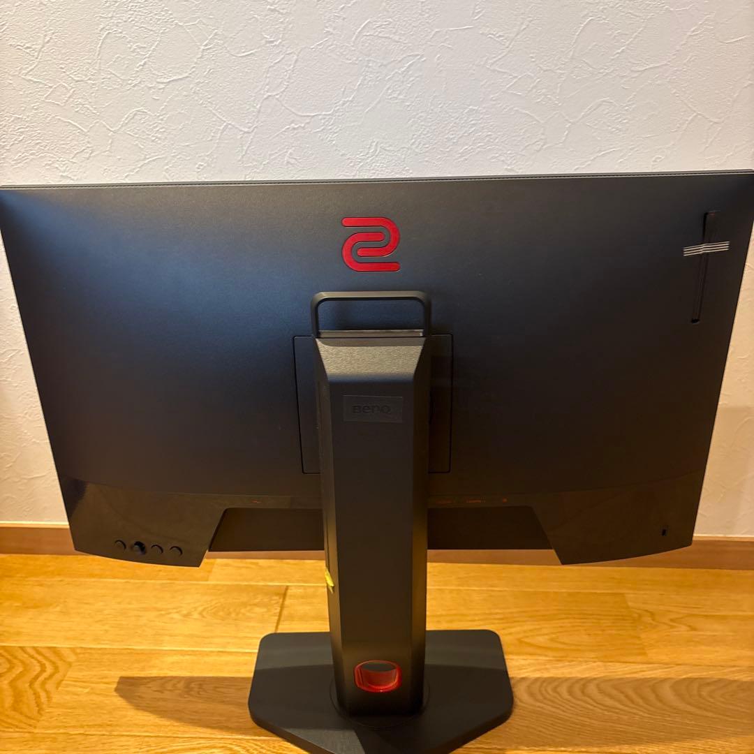 今週限定値下げ!!Benq ゲーミングモニターxl2540k 240hz