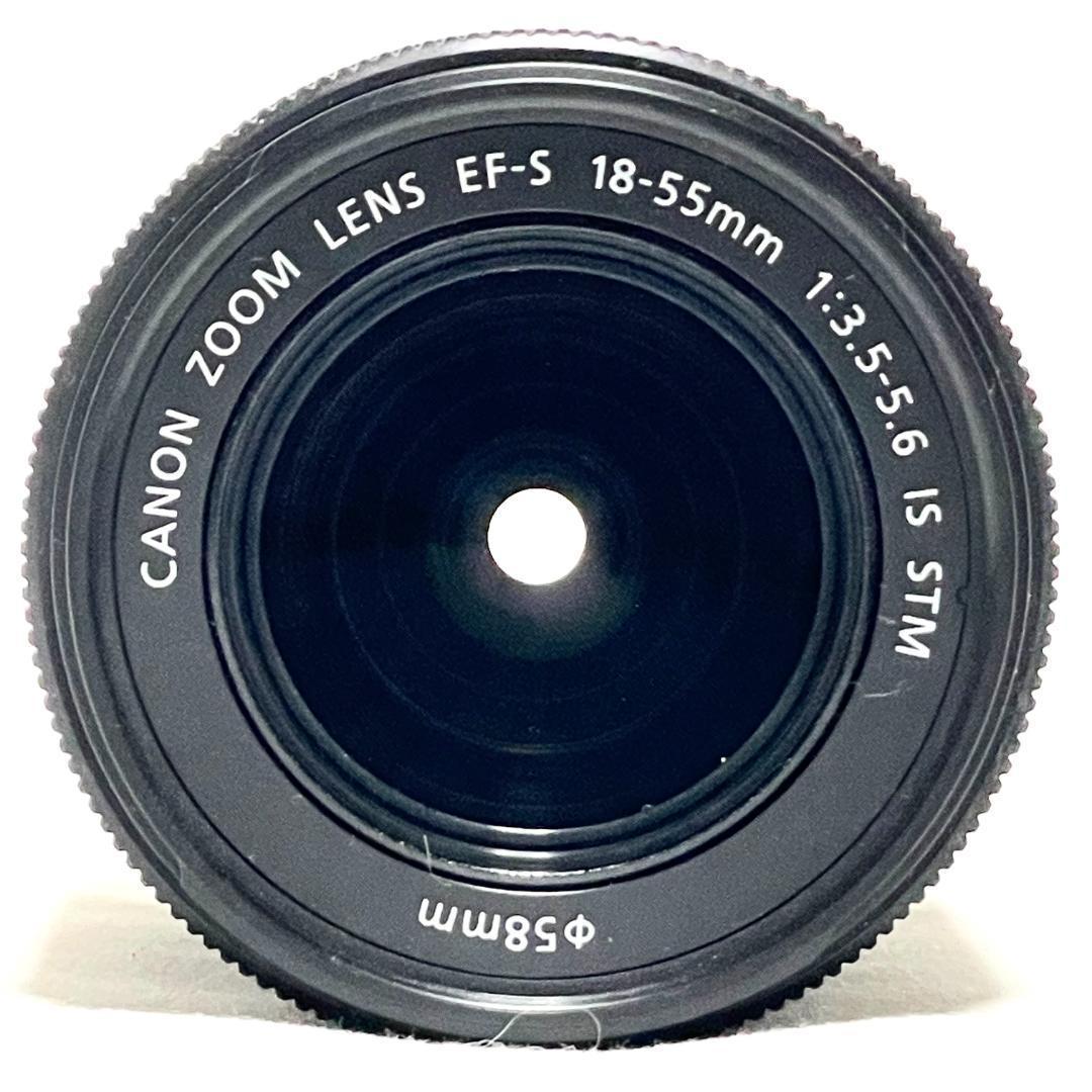 初めての一眼レフに❣️ Canon EOS Kiss X7 IS STMレンズ