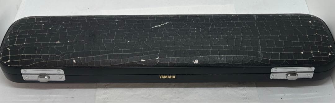 Yamaha 銀製フルート 211 ハードケース付き