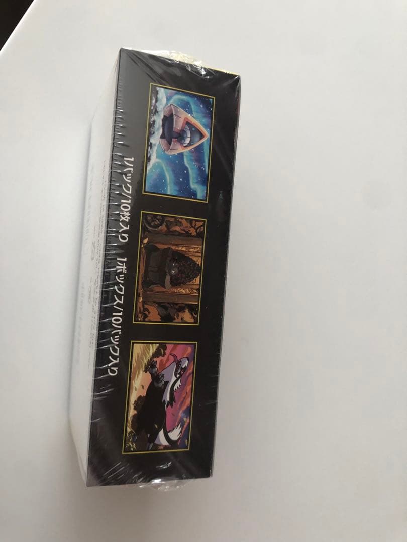 ポケモンカード　ハイクラスパック MEGAドリームex BOX シュリンク付き