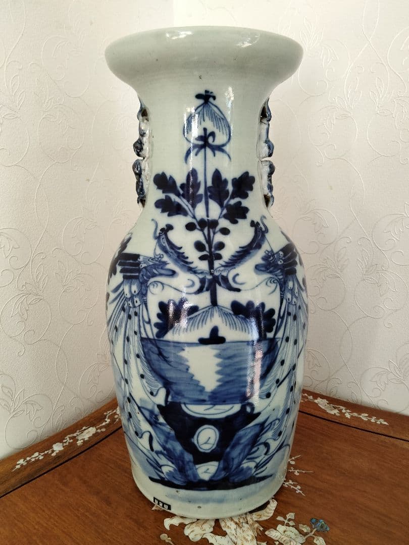 は*み様 中国　花瓶