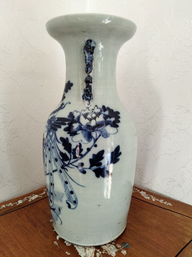 は*み様 中国　花瓶