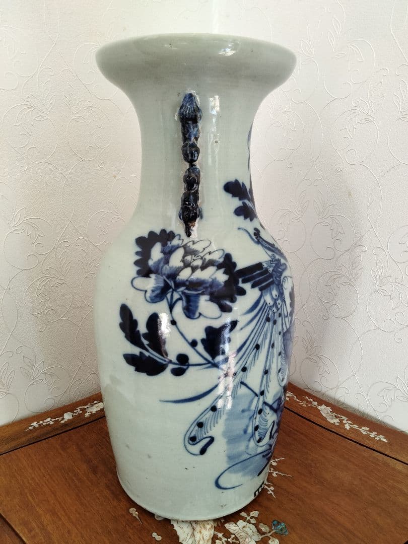 は*み様 中国　花瓶