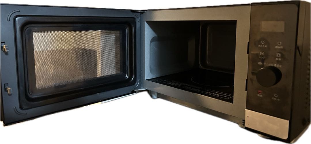 Panasonic 電子レンジ NE‑FL222‑K