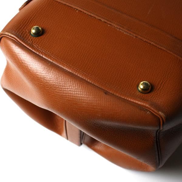 ポーター PORTER ドクターバッグ ボストンバッグ ブラウン ワンハンド