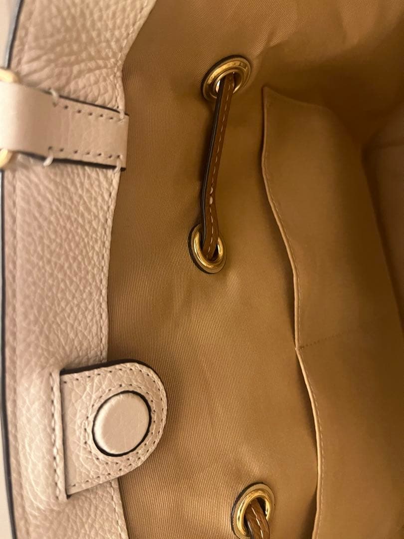 コーチショルダーバック