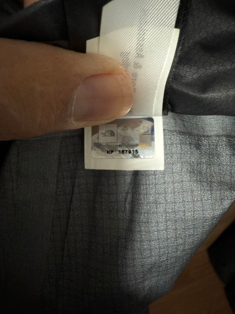 I*y様 ノースフェイス ゴアテックス3Lプロシェルジャケット ウィメンズＬサイ