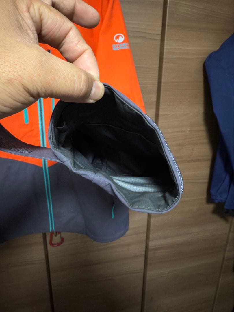 I*y様 ノースフェイス ゴアテックス3Lプロシェルジャケット ウィメンズＬサイ